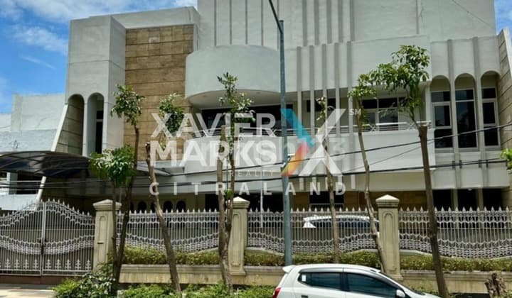 Dharmahusada Indah Grand House, Suitable for Commercial, Land Calculation