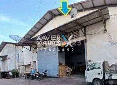 Ready-to-Use Cheap Warehouse, Margomulyo Indah, Most Promising Location