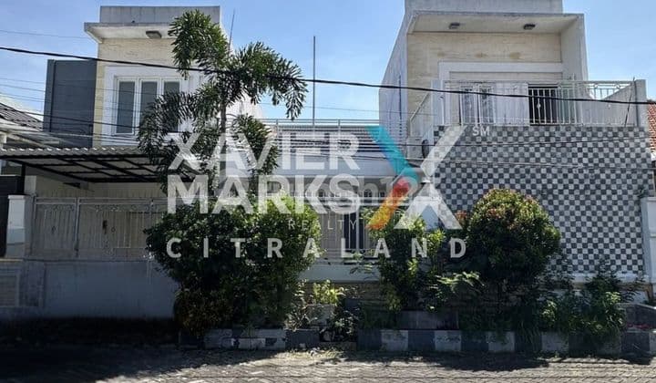 Rumah Manyar Tirtomoyo, Siap Huni, Harga Murah Banget, Luas Jumbo