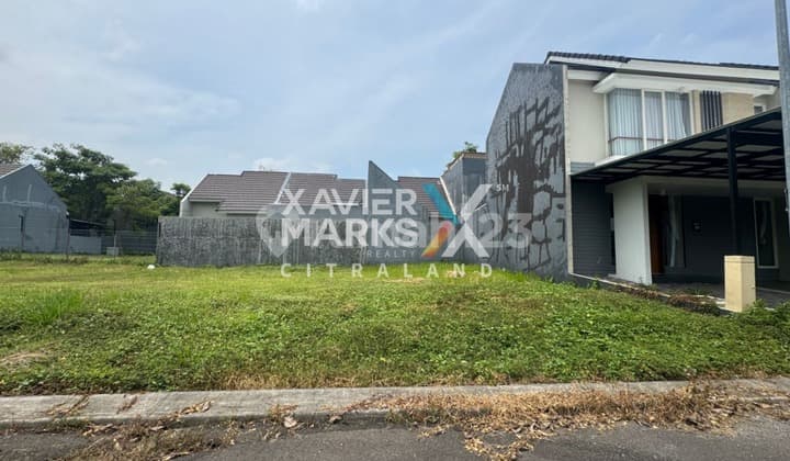 Tanah Citraland, Langka, Cluster Favorit Dekat Fresh Market