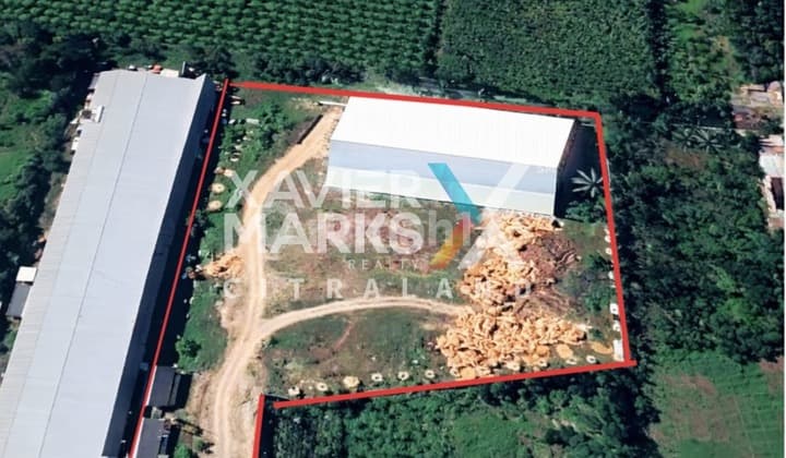 Pabrik Murah di Raya Codo Malang, Siap Pakai, Termurah