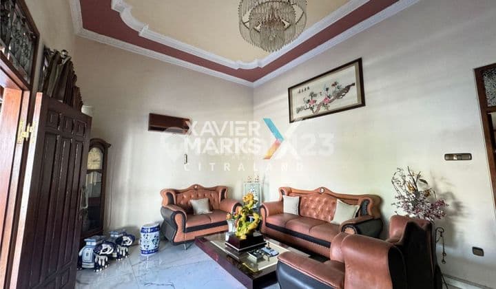 Rumah Raya Kupang Baru, Luas Besar, Strategis, Jarang Ada