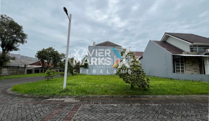 Citraland Kingstow Land, Affordable, Near Radial Road, Gwalk