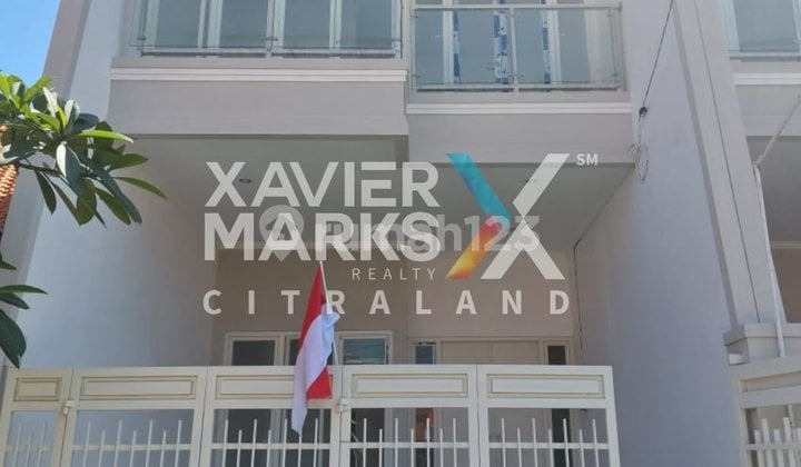 Rumah Mulyosari Utara, Siap Huni, 2 Lantai, Murah