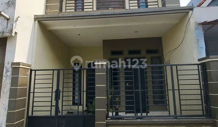Rumah Dekat Kenjeran Surabaya Utara, Murah, 2 Lantai, Siap Huni