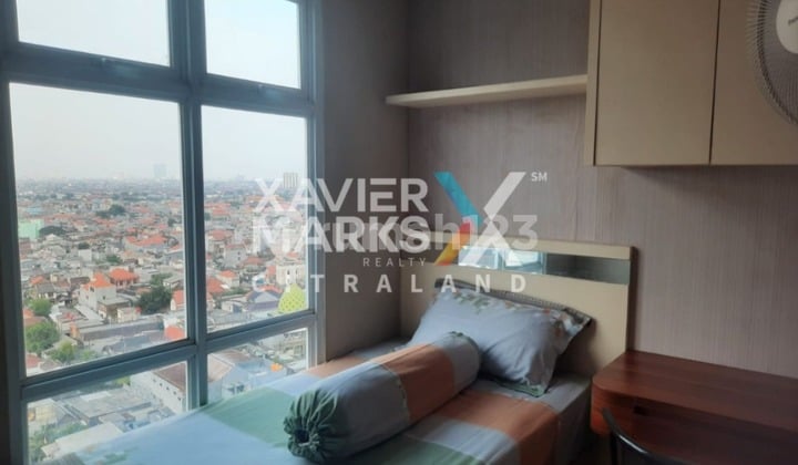 Bess Mansion Apartment, Fully Furnished, Luxury, Strategic Near Toll Road