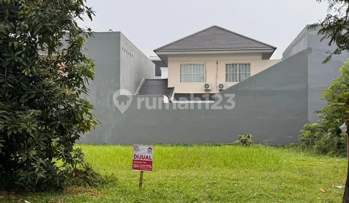 Cluster Sutera Olivia, kavling jarang ada, langka, siap bangun Alam Sutera, dekat mall, RS Cluster Sutera Olivia, kavling jarang ada, langka, siap bangun Alam Sutera, dekat mall, RS