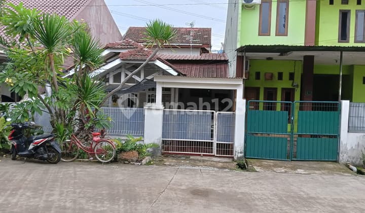 Dekat Banget Ke Mall Sms Dan Sekolah Penabur Gading Serpong Rumah Di Jalan Kano Kelapa Dua