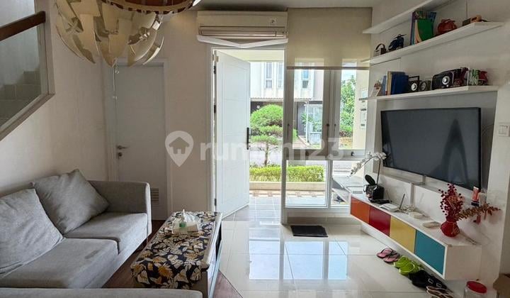 Cluster Rossini, Full Furnished, Siap Huni, Dekat Club House