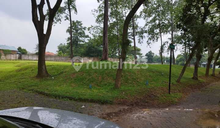 Kav. Siap Bangun Survana Sutera, Posisi Hoek, Cakep!!