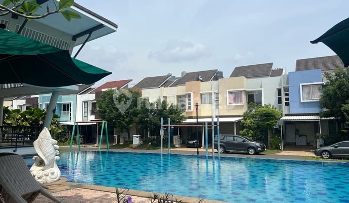 Depan Pool Row Gede Sudah Renovasi