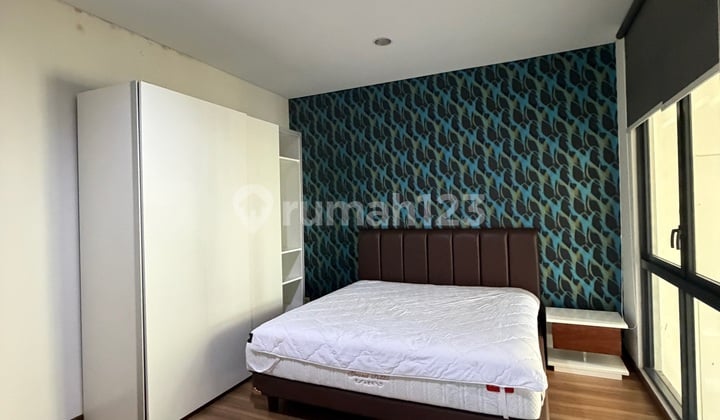 Semi Furnished Nice Lancewood Navapark BSD
