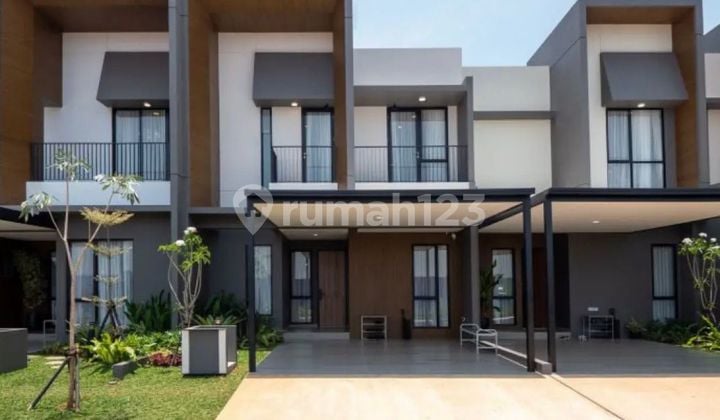 Rasuna Sutera, Rumah Baru, Siap Huni, Cakep!!!