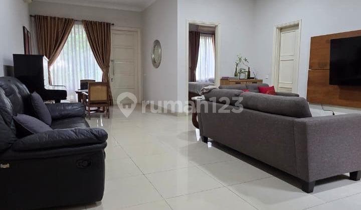 Cluster Terdepan The Springs, Siap Huni, Cakep, Dekat Pusat Kuliner