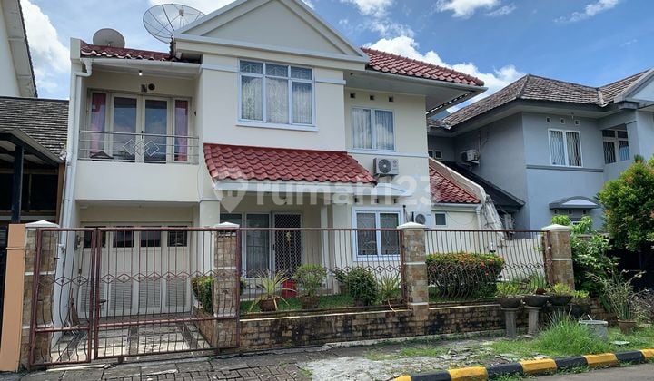 Puspitaloka Cluster, Ready to Occupy, Suitable for Large Families, Many Rooms
