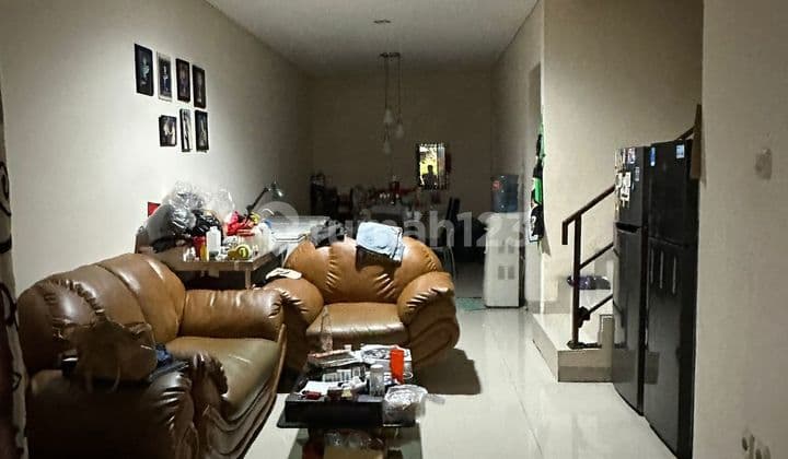 Dijual Cepat Dan Murah Cluster Batavia Bangunan Baru Gading Serpong