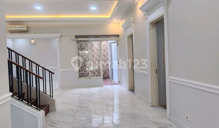 Disewakan Rumah Cantik Raoi dan Siap Huni Cluster Darwin Gading Serpong