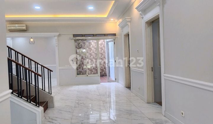 Disewakan Rumah Cantik Raoi dan Siap Huni Cluster Darwin Gading Serpong