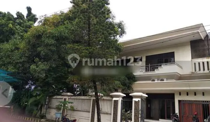 Rumak Hoek Siap Huni, Hrg Dibwh NJOP, Jalan 3Mobil, Cluster Elite