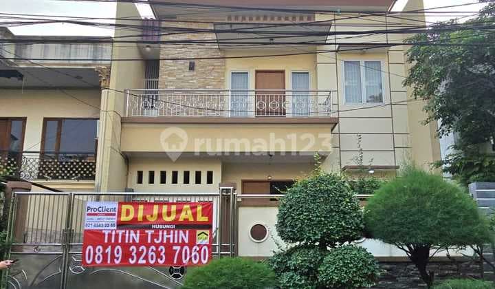 Jual Rumah Bagus di Sunter