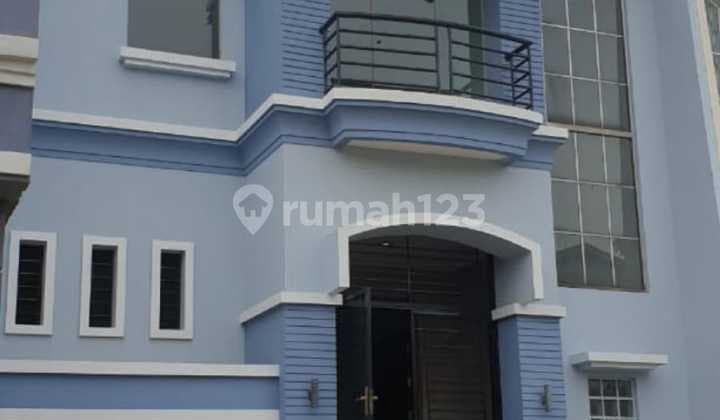 jual rumah 2lantai bagus di sunter
