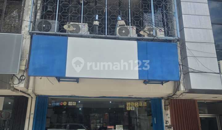 Jual Ruko 2,5 Lantai Lokasi Strategis di Sunter