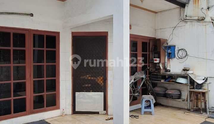 Rumah Lokasi Strategis di Sunter Jakarta Utara