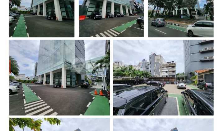 Jual Gedung Kantor 10lt di Kebon Sirih Jakpus