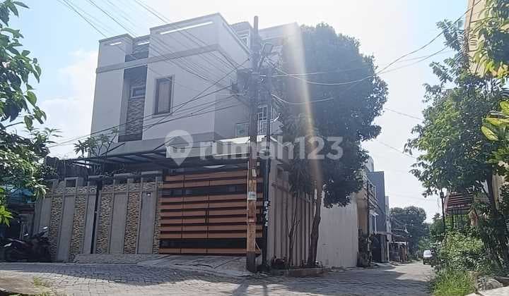 Jual Cepat Rumah Bagus di Sunter