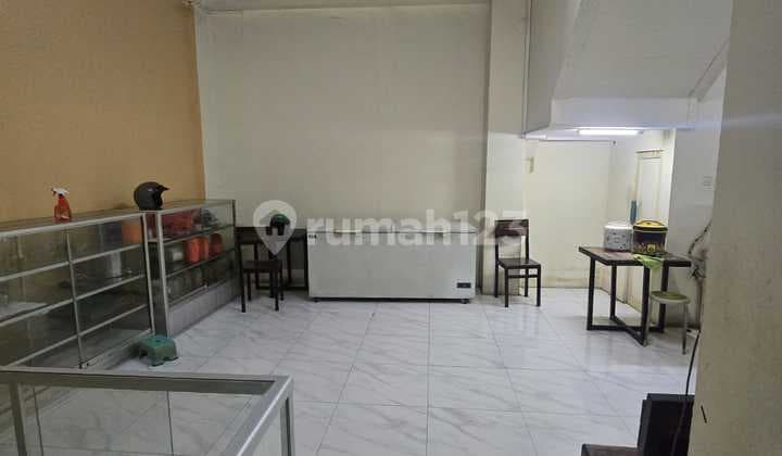 Disewakan Ruko Lantai 1 Saja Lokasi di Sunter Cocok untuk Usaha