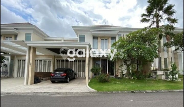 Rumah Lariz Ville, Pakuwon Indah Dkt Club House Rumah Lariz Ville, Pakuwon Indah Dkt Club House