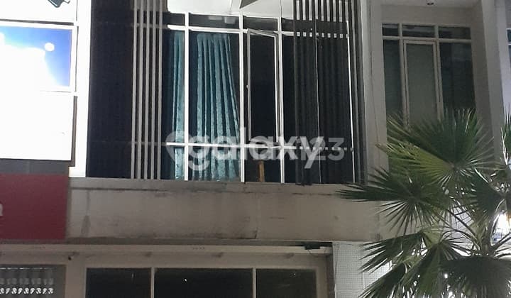 northwest boulevard x palma north galeria,citraland utara gwalk