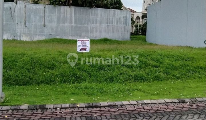 Lisbon Granada X Villa Bukit Regency Vbr Rizwood Pakuwon Indah