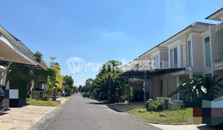 Villa Bukit Regency Vbr Pakuwon Indah X Grand Imperial Golf Lisbon The Mansion Granada La Rizwood Rizville