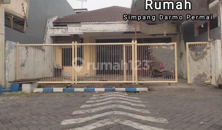 Simpang Darmo Permai Dkt Pakuwon Mall Indah Gwalk Satelit Selatan Utara Timur