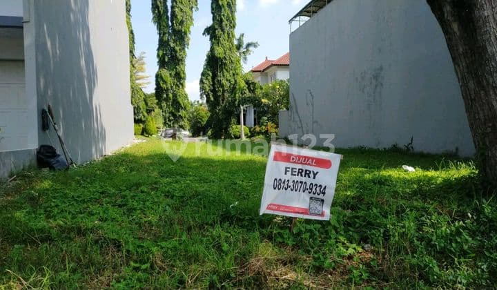 Graha Natura X Famili Villa Bukit Regency Pakuwon Indah Golf Bdg