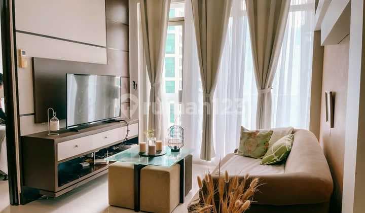 Casablanca Mansion Apartment for Quick Sale, South Jakarta