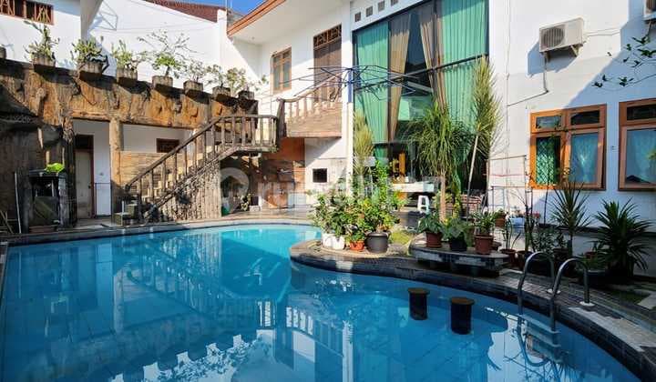 Dijual Rumah Second Dalam Komplek Billymoon Pondok Kelapa Jakarta Timur