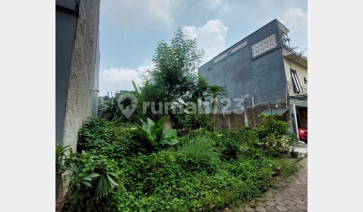 Dijual Tanah Kavling Siap Bangun Dalam Cluster Area Ceger Taman Mini Jakarta Timur