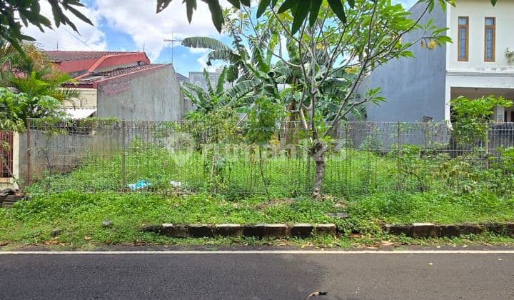 TURUN HARGA Tanah Kavling Dalam Komplek Di Pondok Kelapa Jakarta Timur
