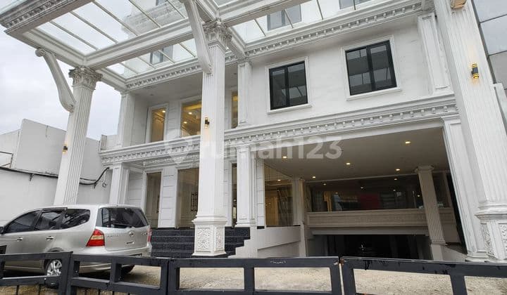 Dijual Gedung Baru Peruntukan Hotel Di Jatiwaringin Jakarta Timur