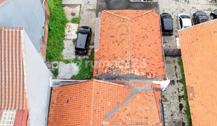 Tanah Kavling Non Komplek Di Cipinang Baru Jakarta Timur