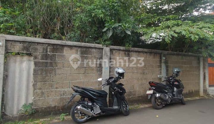 Tanah Kavling Bebas Banjir Lokasi Strategis Di Pondok Kelapa Jakarta Timur