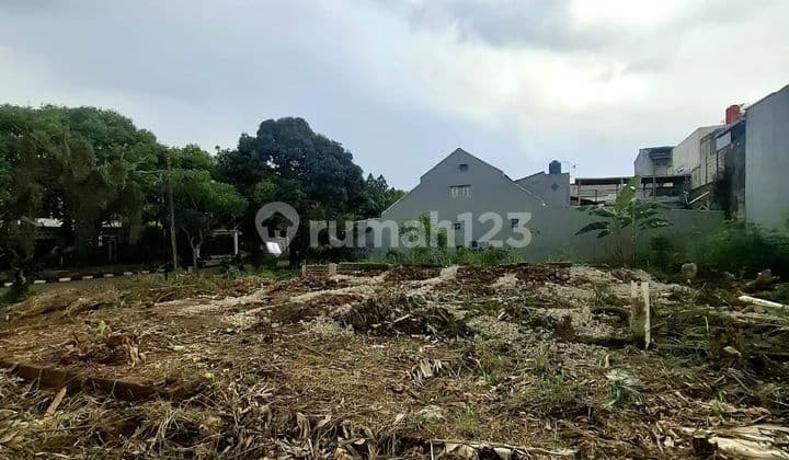 Tanah Kavling Akses Lebar di Billymoon, Pondok Kelapa, Jakarta Timur