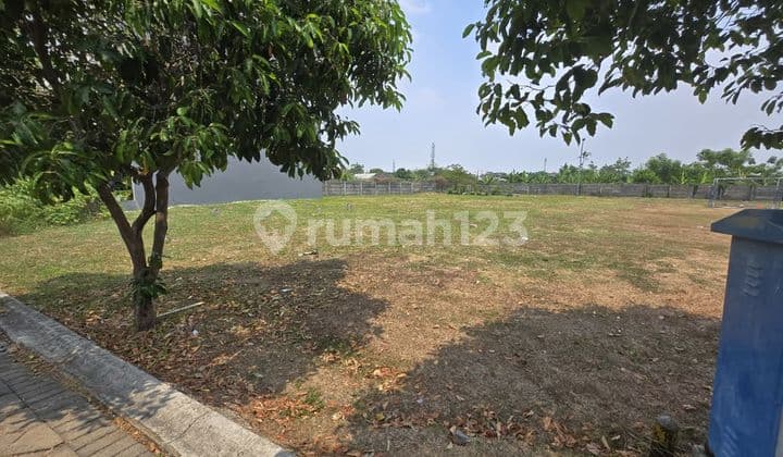 Dijual Cepat Tanah Kavling Dalam Komplek Metland Menteng Cakung Jakarta Timur