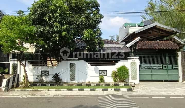 Rumah Second Dalam Komplek Akses Jalan Lebar Di Cempaka Putih Jakarta Pusat