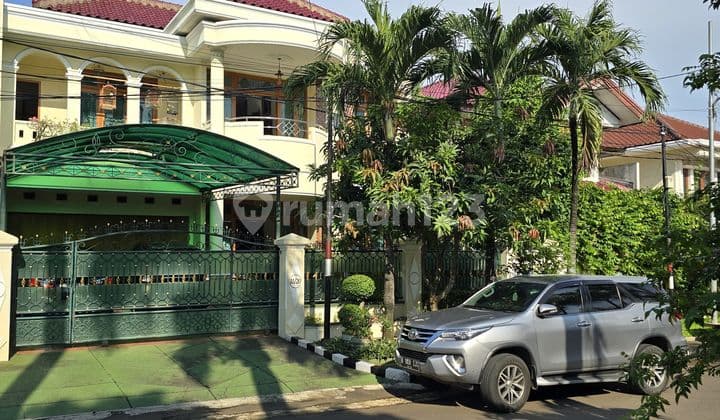 Turun Harga Rumah Second Lokasi Nyaman Di Duren Sawit Pondok Kelapa Indah Jakarta Timur