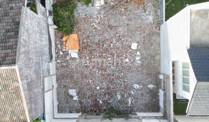 Dijual Tanah Kavling Siap Bangun Dalam Komplek Cipinang Indah Jakarta Timur