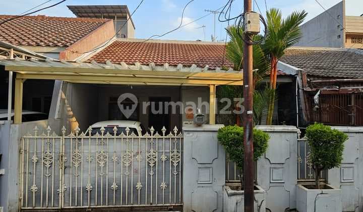 Rumah Dalam Komplek Full Furnished Pondok Bambu Duren Sawit Jakarta Timur