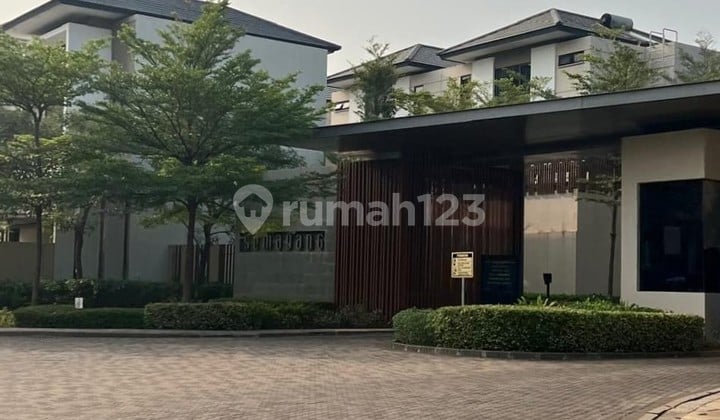 Dijual Rumah Furnished Siap Huni di Jakarta Garden City Jakarta Timur